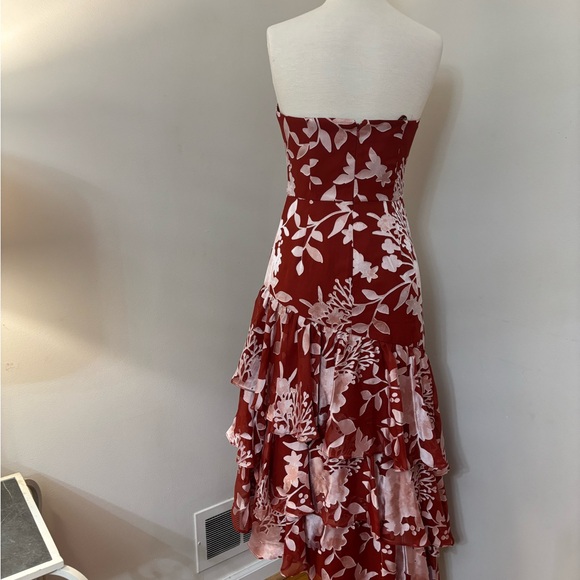 NWOT HUTCH Vanina Midi Dress - Picture 2 of 7